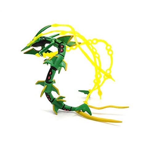 Pokemon Figure Monster Collection Moncolle Ex Mega Rayquaza Pricepulse