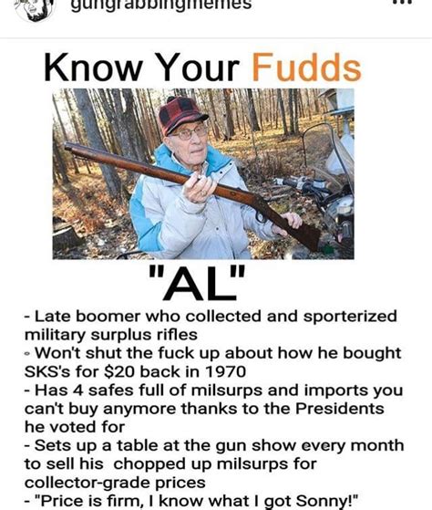 I Love These So Heres Chapter 3 Of Know Your Fudd” Rfuddlore