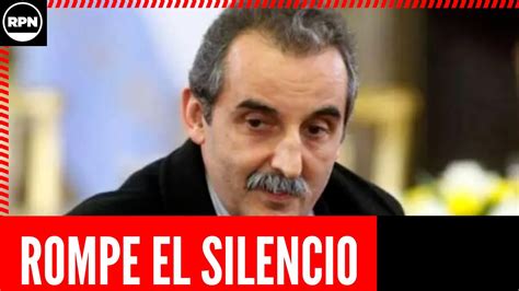 Tras Ser Condenado Rompe El Silencio Guillermo Moreno Youtube