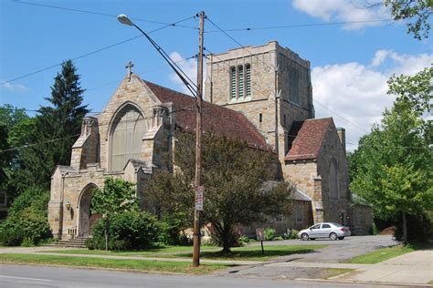 St Andrews Episcopal Church Albany Ny Pine Hills Albanygroup Archive