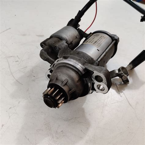 Starter Motor 02M 911 024 R TSC Parts