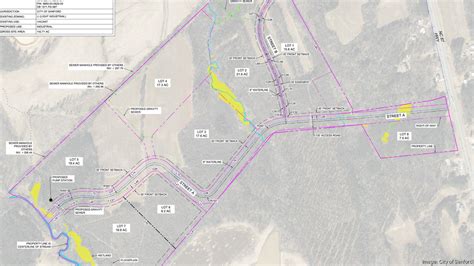 New 140 Acre Industrial Park Proposed In Sanford Triangle Business