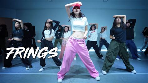 7 rings - Ariana Grande / 2.Ten Choreography - YouTube