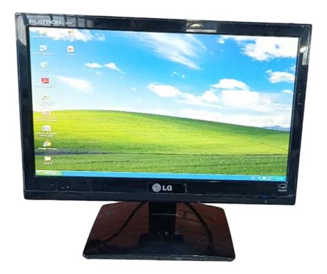 Monitor LG Flatron E1641s Usado Parcelamento Sem Juros