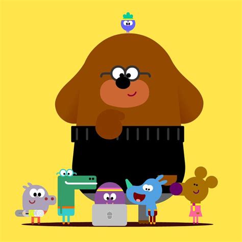 STUDIO AKA : HEY DUGGEE | Motion design animation, Cartoon character design, Illustration art design