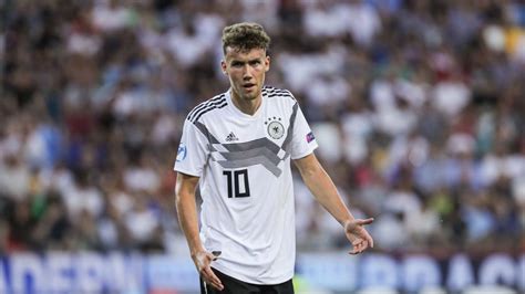 Mistrzostwa Europy U 21 Luca Waldschmidt królem strzelców z