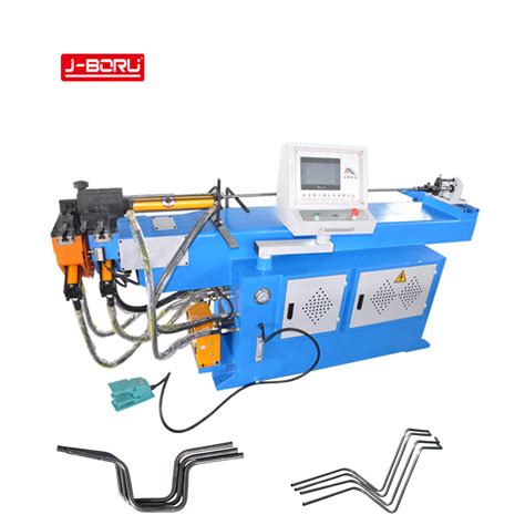 Semi Automatic Hydraulic Nc Pipe Bending Machine Pipe Bending Machine