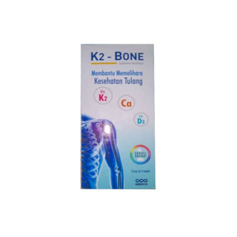 bone  kaplet kegunaan efek samping dosis  aturan pakai