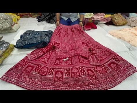 Mamta Nx Chickpet Bangalore Wholesale Price Lehenga Collection Viral