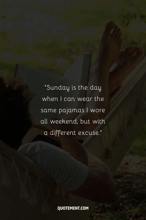 80 Funny Sunday Quotes To Embrace The Joys Of Lazy Day