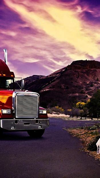 Freightliner Hd Wallpaper Pxfuel