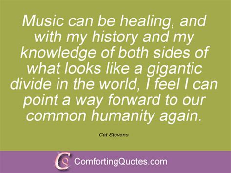 Cat Stevens Quotes. QuotesGram