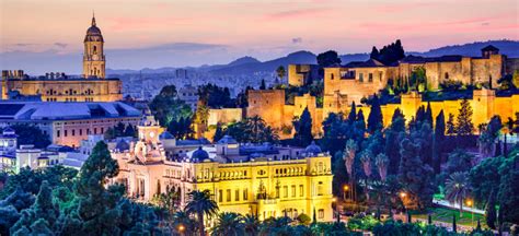 10 Of The Best Free Things To See In Malaga For A Trip On A Budget