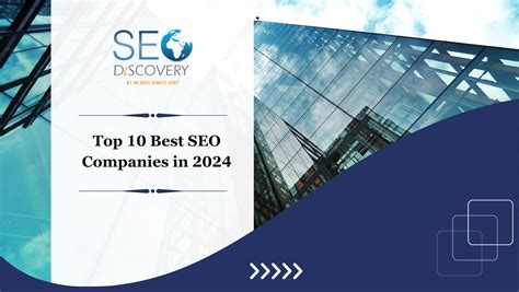 Discover The Top 10 Seo Companies In The World 2025