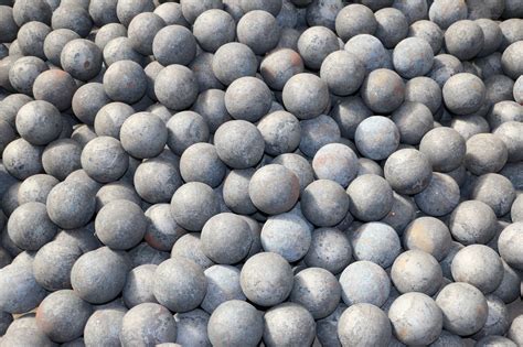 Supply Forged Steel Ball Mill Balls Factory Quotes Oem