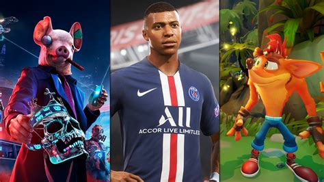 Toutes Les Sorties Jeux Vid O Octobre