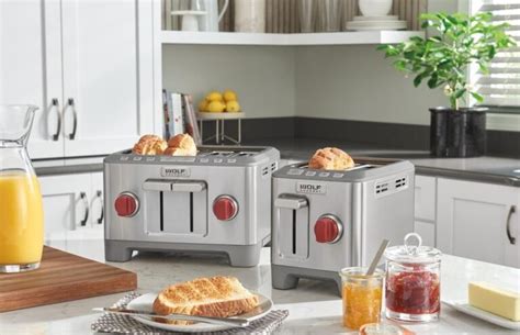 Wolf Gourmet Toaster | Delivering perfectly results every time