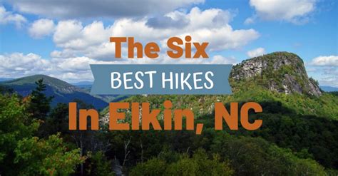 The 6 Best Hikes in Elkin, NC | Hiking in North Carolina | Orthopedic