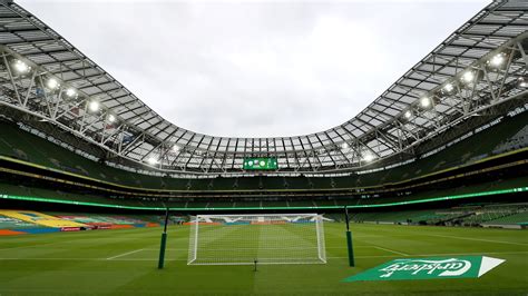 Euro 2020: Republic of Ireland government does not expect to meet UEFA ...