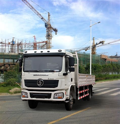 Shacman L X Cargo Truck Lorry Truck Cargo Trucks X And X