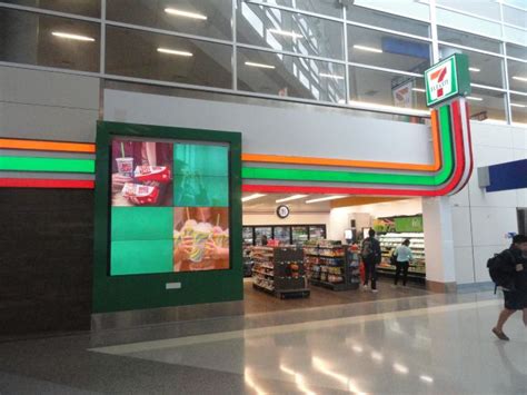 7 Eleven Dfw Terminal D By Rittiluechai Architecture P C In Dfw Airport Tx Proview