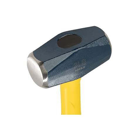 Estwing Sure Strike Drillingcrack Hammer 3 Pound Sledge