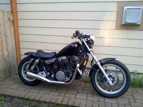 86 Honda Shadow 750 Bobber Reviewmotors Co