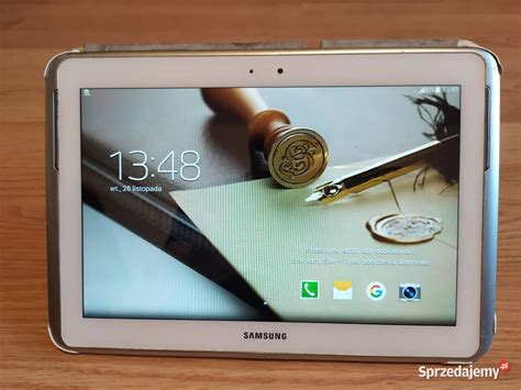 Tablet Samsung Galaxy Note 10 1 Gt N8000 16gb Pułtusk Sprzedajemy Pl