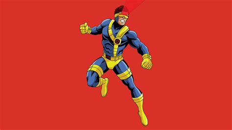 Cyclops X Men Wallpaper