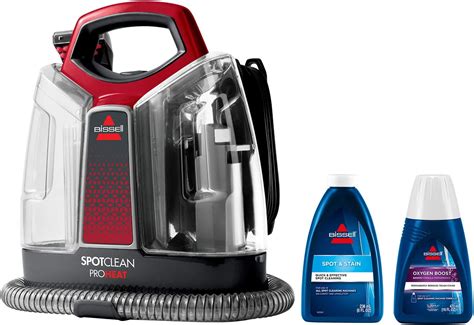 Bissell SpotClean ProHeat Portable Spot And Stain Carpet Cleaner 2694