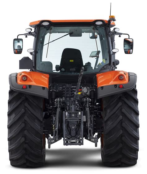 Kubota Lanza La Nueva Serie De Tractores M Agromaquinaria Es