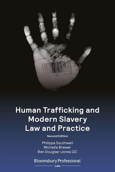 Human Trafficking And Modern Slavery Law And Practice Philippa