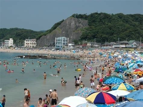 千葉県のおすすめのビーチ・海水浴場【2024年版】 期間やイベント、海の家の軒数など情報満載｜まっぷるウェブ