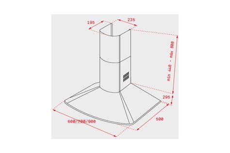 Campana TEKA DM 775 Inox 70cm Domesticos