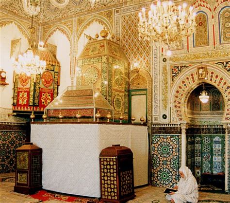 Mausolée Moulay Idriss le monument le plus connu de Fès Tourisme au