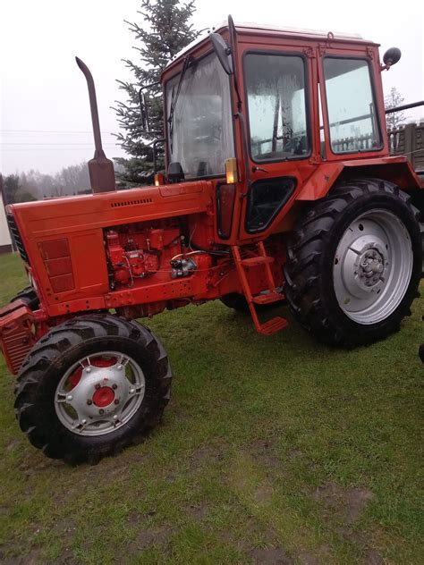 Mtz 82 Mtz Pronar Belarus Tuszyn OLX Pl