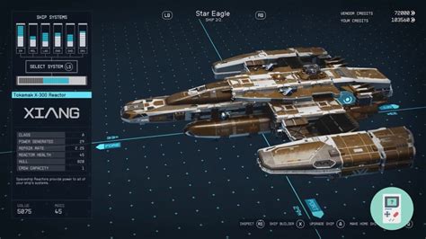 How To Get Starfield Star Eagle Ship How To Game