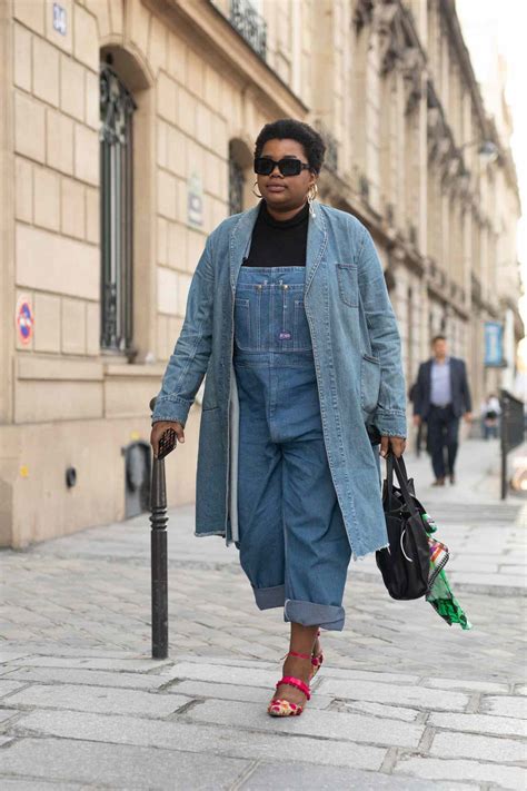 19 Surprisingly Chic Overall Outfits