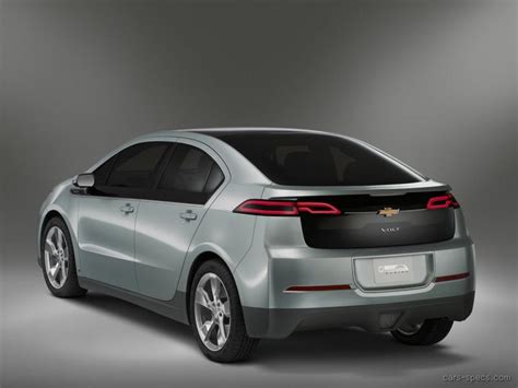 Chevrolet Volt Hatchback Specifications Pictures Prices