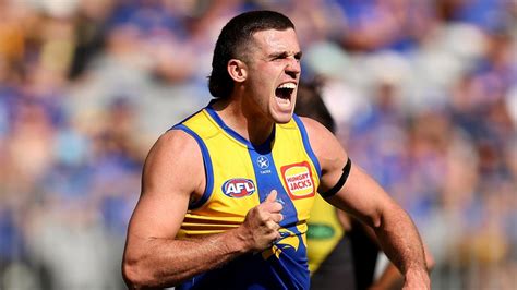 Three Word Analysis Of Every West Coast Eagles Player In Round Five Win