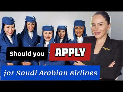 Saudi Airlines Flight Attendant Uniform