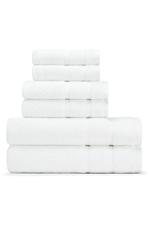 Nautica Belle Haven Bath Towel Hand Towel And Washcloth Set Nordstrom