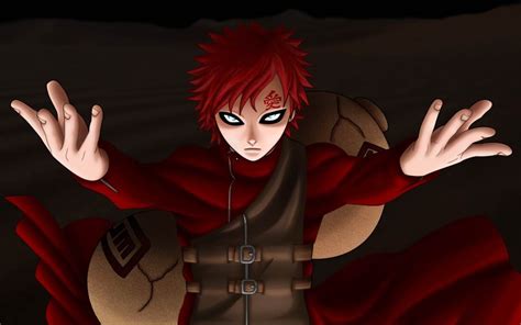 Awesome Epic Wallpaper Naruto Shippuden Naruto Wallpaper Naruto Gaara