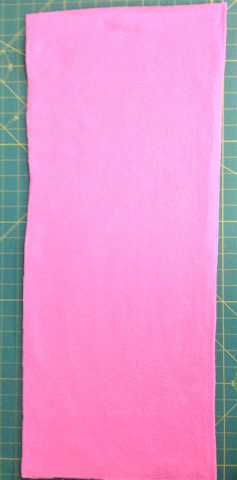 Quilted Fabric Art Pink Pussy Hat Tutorial