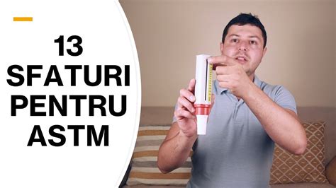 Sfaturi Pentru A Controla Astmul Bron Ic Youtube