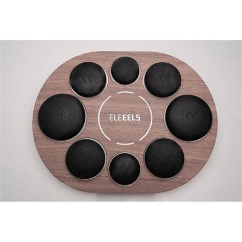 Eleeels S1 Revival Hot Stone Spa Collection инструкция