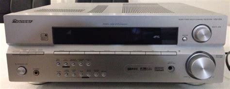 Pioneer Audio Video Multi Channel Receiver VSX 515