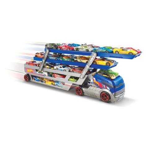 Autotransport R Hot Wheels Levn Kupi Cz