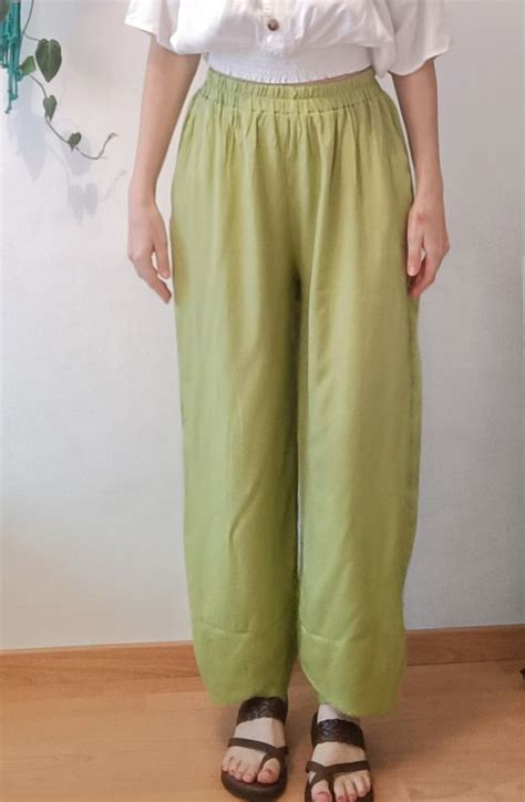 Lockere Hose F R Den Sommer Gr M Kaufen Auf Ricardo