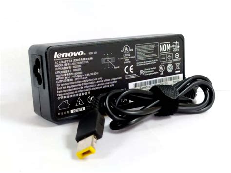 Зарядное Устройство для Ноутбука Lenovo ThinkPad Edge S430 20V 4.5A 90W ...
